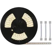 Paulmann 71042 LED-list förlängning med kontakt 24 V 20 m Varmvit