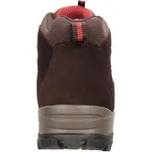 Mountain Warehouse Mens Vertex Extreme Suede Waterproof Boots (Brown)