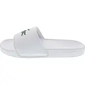 Lacoste Serve Slide 0.0 Sandaler white/green, 9.0