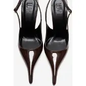 Prologue Candy Spetsig Tå Stiletto Pump (Dam)