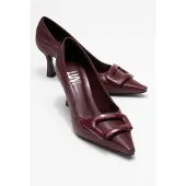 Prologue Astra Spänne Spetsig Tå Pump (Dam)