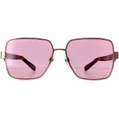 Marc Jacobs Square Dam Guld Koppar Rosa MARC 495/S