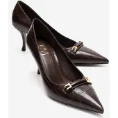 Prologue Poesy Spetsig Tå Stiletto Pump (Dam)