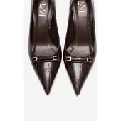 Prologue Poesy Spetsig Tå Stiletto Pump (Dam)