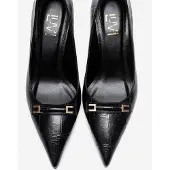 Prologue Poesy Spetsig Tå Stiletto Pump (Dam)