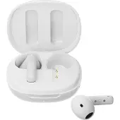 QCY TWS Ailybuds E20 HT13 hörlurar (vit)