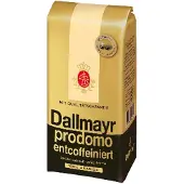 Dallamyr Prodomo malet koffeinfritt kaffe 500g