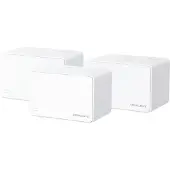 TP-LINK Halo H3000X Dual-band (2.4 GHz/5 GHz) Wi-Fi 6 (802.11ax) White Indoor