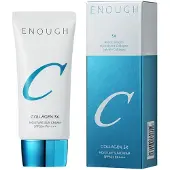 Enough Kollagen 3X Fuktighet Solkräm SPF50+ PA++++ 50g/1.76oz.