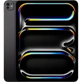Apple 13-inch iPad Pro M5 Wi-Fi + Cellular - Surfplatta - 512 GB - 13" Tandem OLED (2752 x 2064) - med standardglas - 3G, 4G, 5G - space black