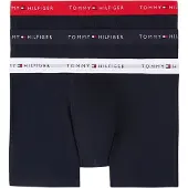 Tommy Hilfiger 3-Pack Signature Logo Waistband Boxer Briefs