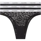 Calvin Klein 000qd5225e Brazilian Trosor
