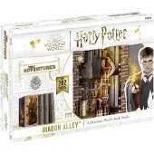 Revell Wooden Tiny Adventures Diagon Alley-Harry Potter byggsats