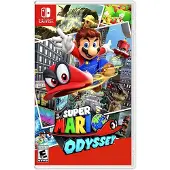 Games Switch Super Mario: Odyssey-en/es (me/asia) (esrb)