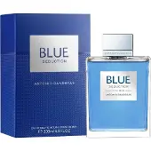 Antonio Banderas Blue Seduction edt 200ml