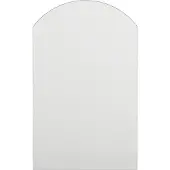 vidaXL Spegel 60x40 cm glas