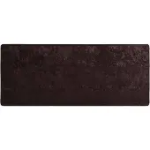 vidaXL Mattlöpare MARSA Antracit 200 x 100 cm Polyester och PVC