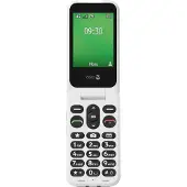 Doro Leva E30 2,8” 4G Nano SIM Röd