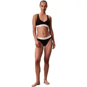 Calvin Klein Tanga Icon Cotton Modal