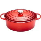 Le Creuset Signature Roaster Oval 40 Cm Kastrull