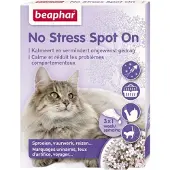 Beaphar No Stress lugnande spot-on för katt
