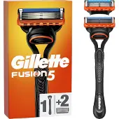 Gillette Fusion5 Champions League Rakhyvel
