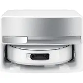 Narwal Robotdammsugare Flow Sliver White