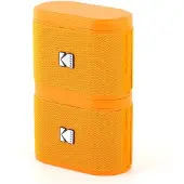 Kodak SoundBrix trådlös stapelbar högtalare, 2-pack