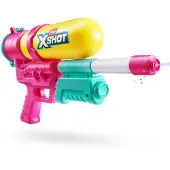 Top 1 Toys XSHOT Vatten Snabbpåfyllning Retro Vandgevär - Blandade