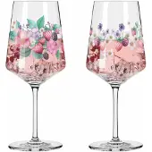 Ritzenhoff Sommersonett Vinglas 2-pack Nordic Summer - Vinglas Kristallglas Klar