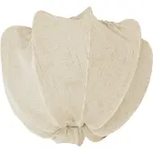 Watt & Veke Taklampor , Anna, dimbara, Beige, Sovrum, Tyg / textil, Design