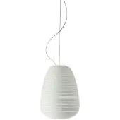 Foscarini Taklampa , Rituals 1, dimbara, Vit, Vardagsrum, Glas, Design