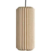 Watt & Veke Taklampa , Alba, dimbara, Brun / rost, Sovrum, Tyg / textil, Design