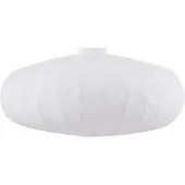 Globen Lighting Taklampor , BLADVERK, dimbara, Vit, Vardagsrum, Tyg / textil, Skandinavisk
