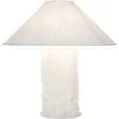 Ingo Maurer Design bordslampa Lampampe, Vitt / opal, Vardagsrum / matsal, Papper / lunopal / lunolit, Design, Bordslampa