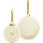 Greenpan Padova Reserve 20+26 Cm Stekpanne Set