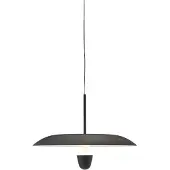 New Works Design pendellampa Kantarell, dimbar, Svart, Vardagsrum / matsal, Metall, Design, Pendellampa