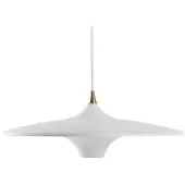 Loom Design Taklampa , Moja, dimbara, Vit, Vardagsrum, Aluminium, Modern