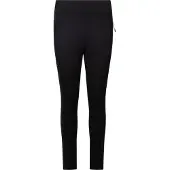 Dlx Dam/Kvinnor Kessell Leggings för utomhusbruk (Svart)