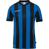 Uhlsport Retro Stripe T-shirt Med Korta ärmar