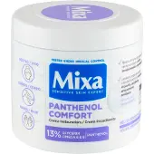 Mixa Panthenol Comfort mjukgörande kräm med återfuktande effekt 400 ml