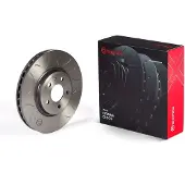 Brembo Bromsskiva 09.A758.1S