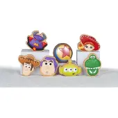 Beast Kingdom Toys Toy Story Seriefigur Blandad 6 Cm