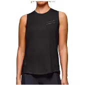Norrøna Women's Senja Equaliser Tank Top Caviar