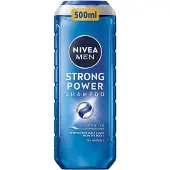 Nivea Men Strong Power Shampoo For Men 500ml