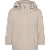 Didriksons Sommarjacka - Hallon - Strand Beige - - 130 - Sommarjacka