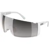 POC Propel White Grey Lens Glasses