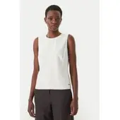 Calvin Klein Textured Sleeveless Top
