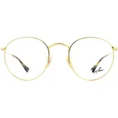 Ray-Ban Glasögonbågar 3447V 2500 Guld 50mm