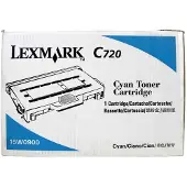 Lexmark 15W0900 cyan toner (original)
